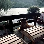 Prázdninový dům Sommeridyll I Vannkanten Bygland