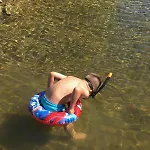 Sommeridyll I Vannkanten Prázdninový dům *