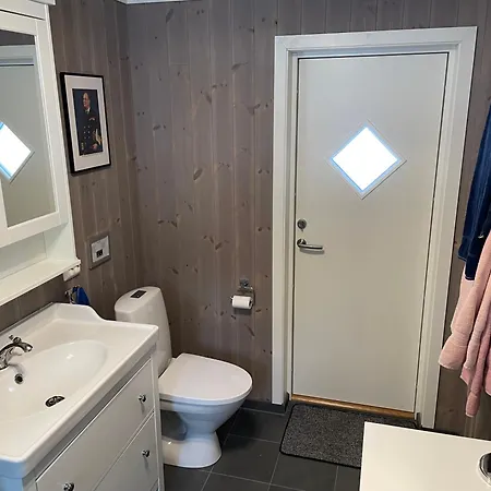 Sommeridyll I Vannkanten Bygland