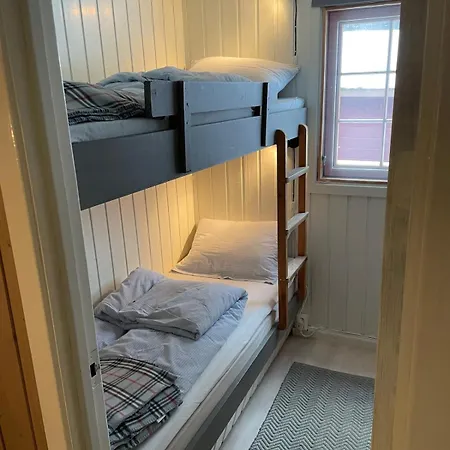 Sommeridyll I Vannkanten *