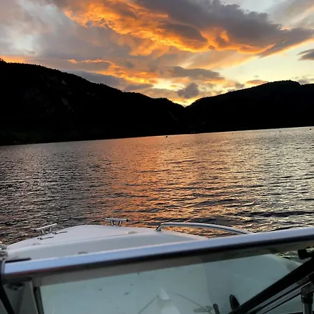 펜션 Sommeridyll I Vannkanten *