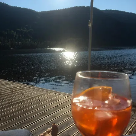 Sommeridyll I Vannkanten * Bygland