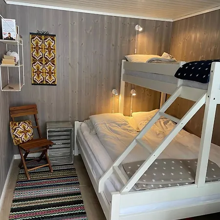 Sommeridyll I Vannkanten