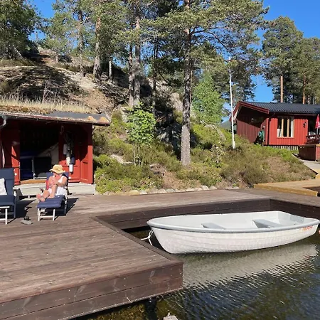 Holiday home Sommeridyll I Vannkanten Bygland