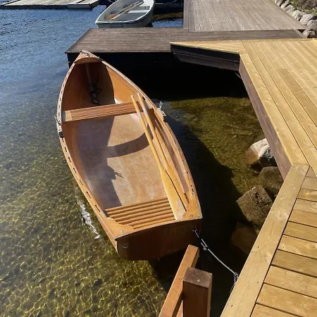 Sommeridyll I Vannkanten