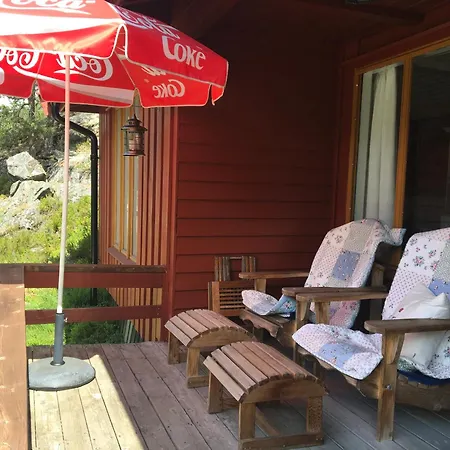 Sommeridyll I Vannkanten