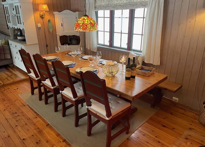 Sommeridyll I Vannkanten Nyaraló