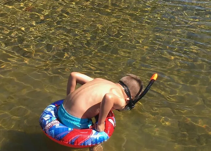 Sommeridyll I Vannkanten Nyaraló *