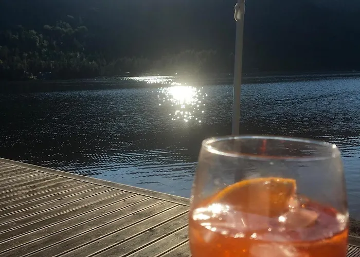 Sommeridyll I Vannkanten * Bygland