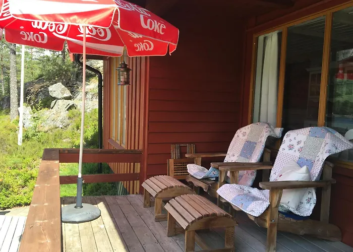 Sommeridyll I Vannkanten