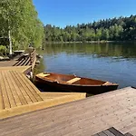 Holiday home Sommeridyll I Vannkanten